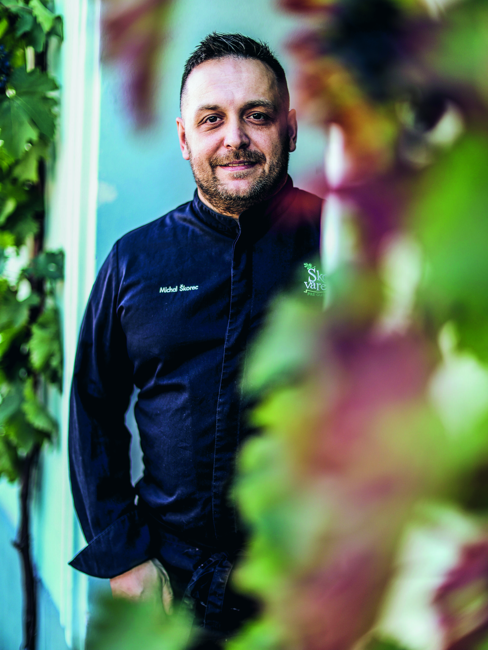 Michal Škorec